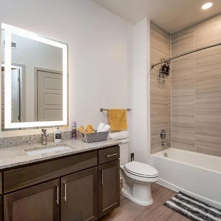Luxurious & Spacious 1Br Spring Extérieur photo