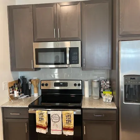 Luxurious & Spacious 1Br Spring Extérieur photo