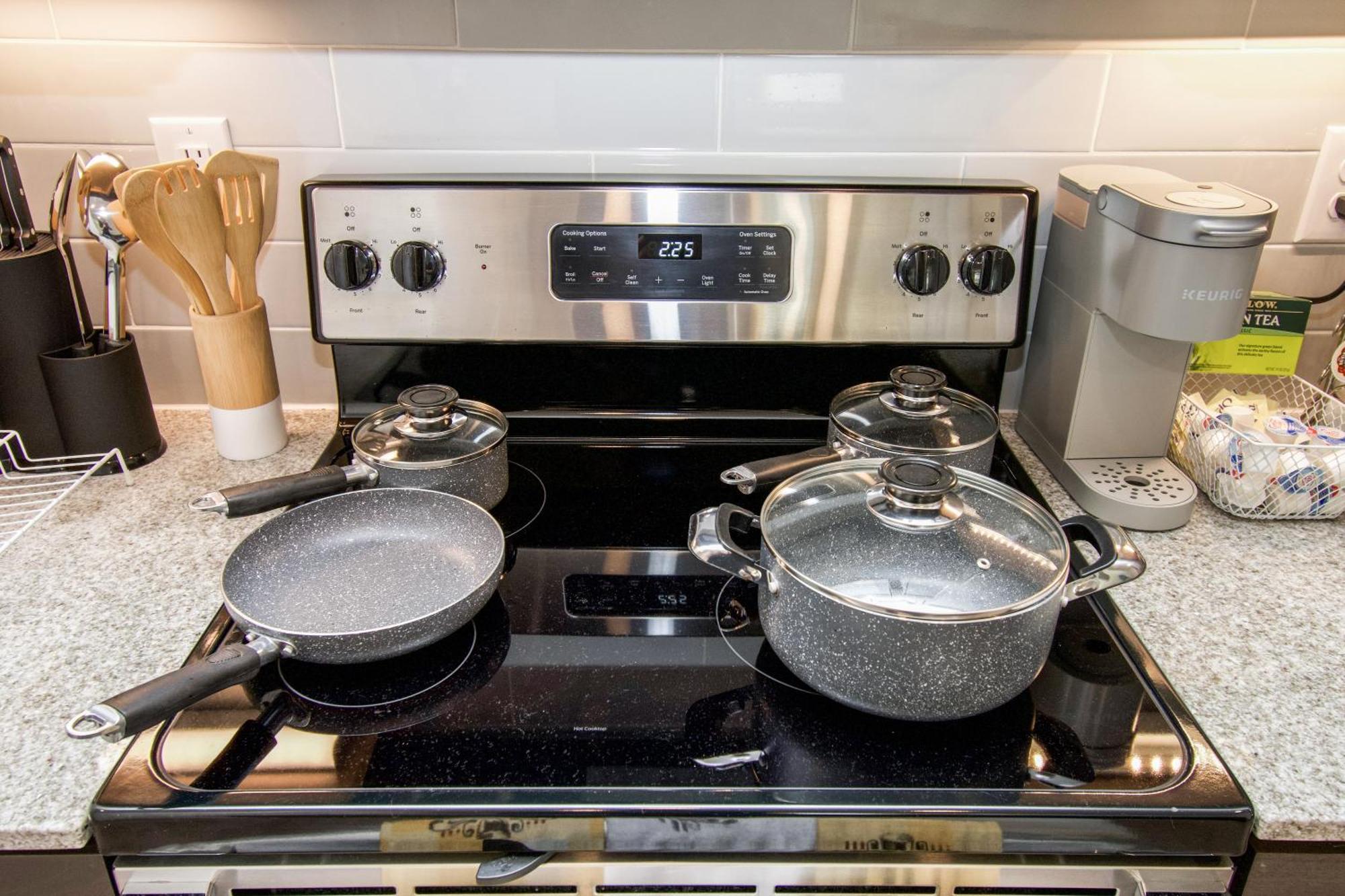 Appartement Luxurious & Spacious 1br Spring