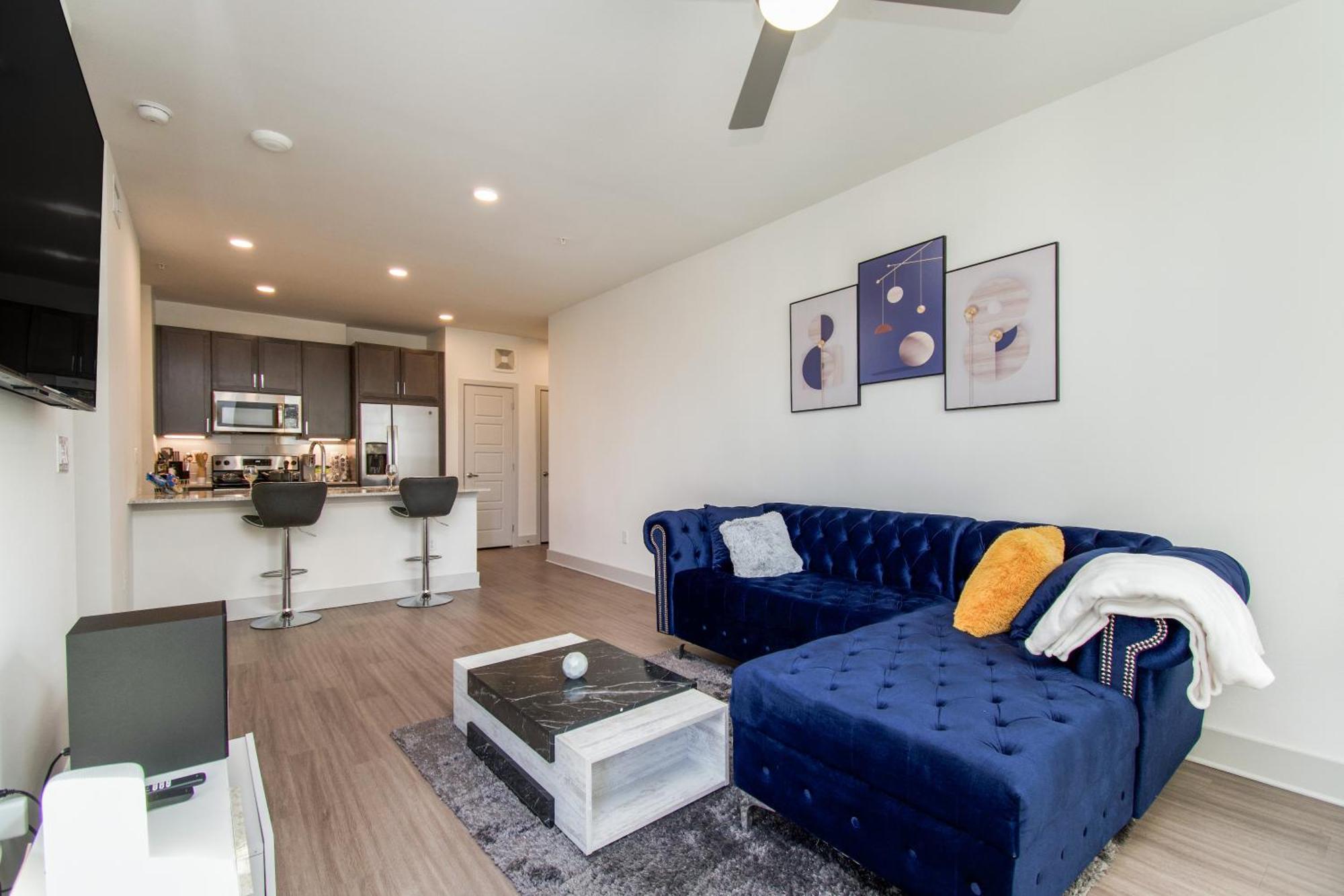 Appartement Luxurious & Spacious 1br Spring
