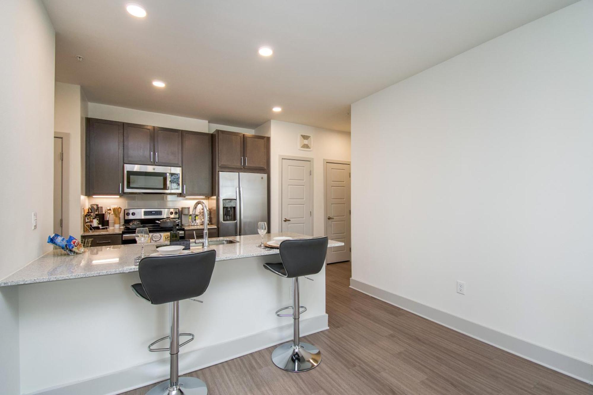 Appartement Luxurious & Spacious 1br