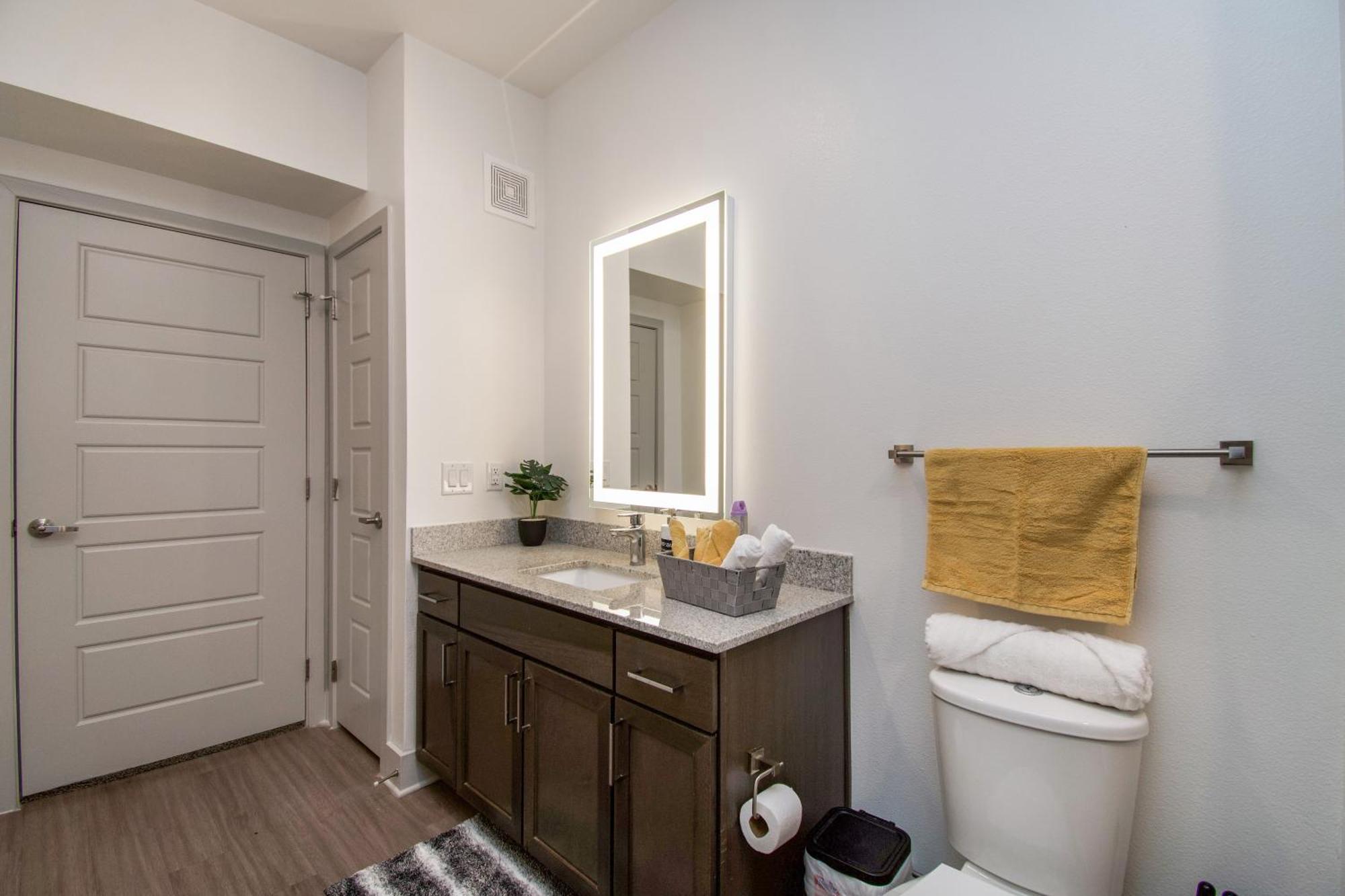 Luxurious & Spacious 1br Appartement