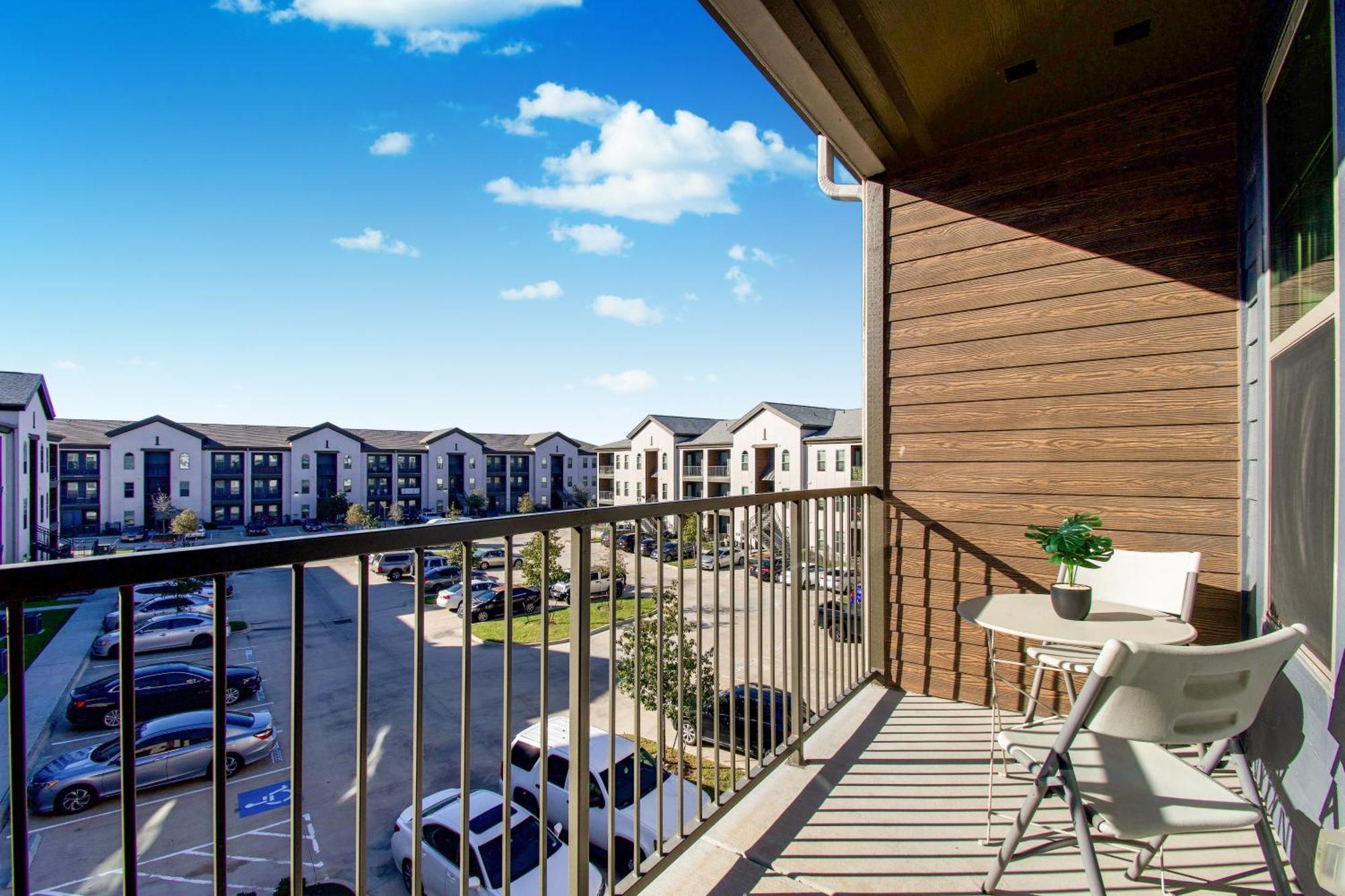 Appartement Luxurious & Spacious 1br