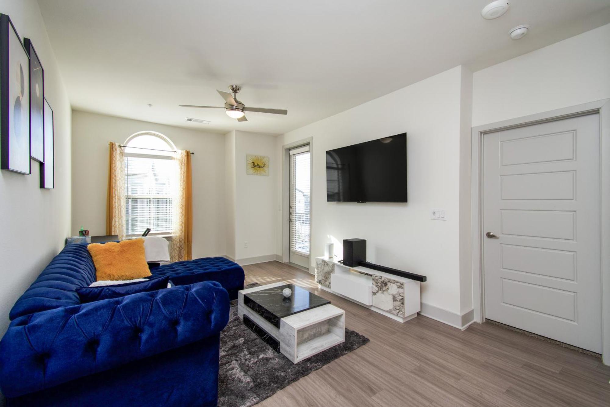 Appartement Luxurious & Spacious 1br *
