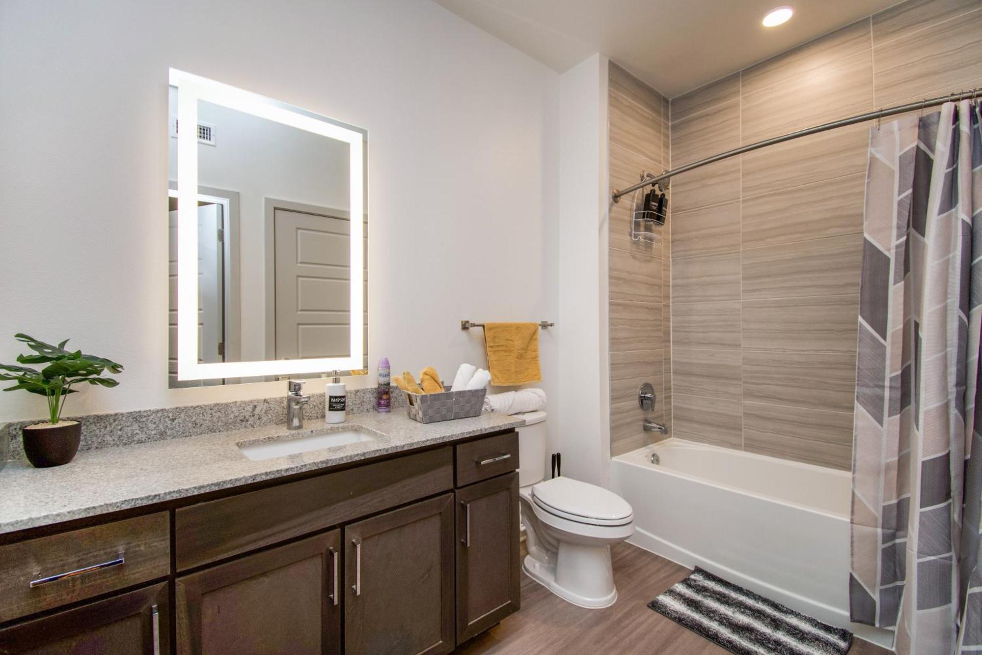 Luxurious & Spacious 1br Spring