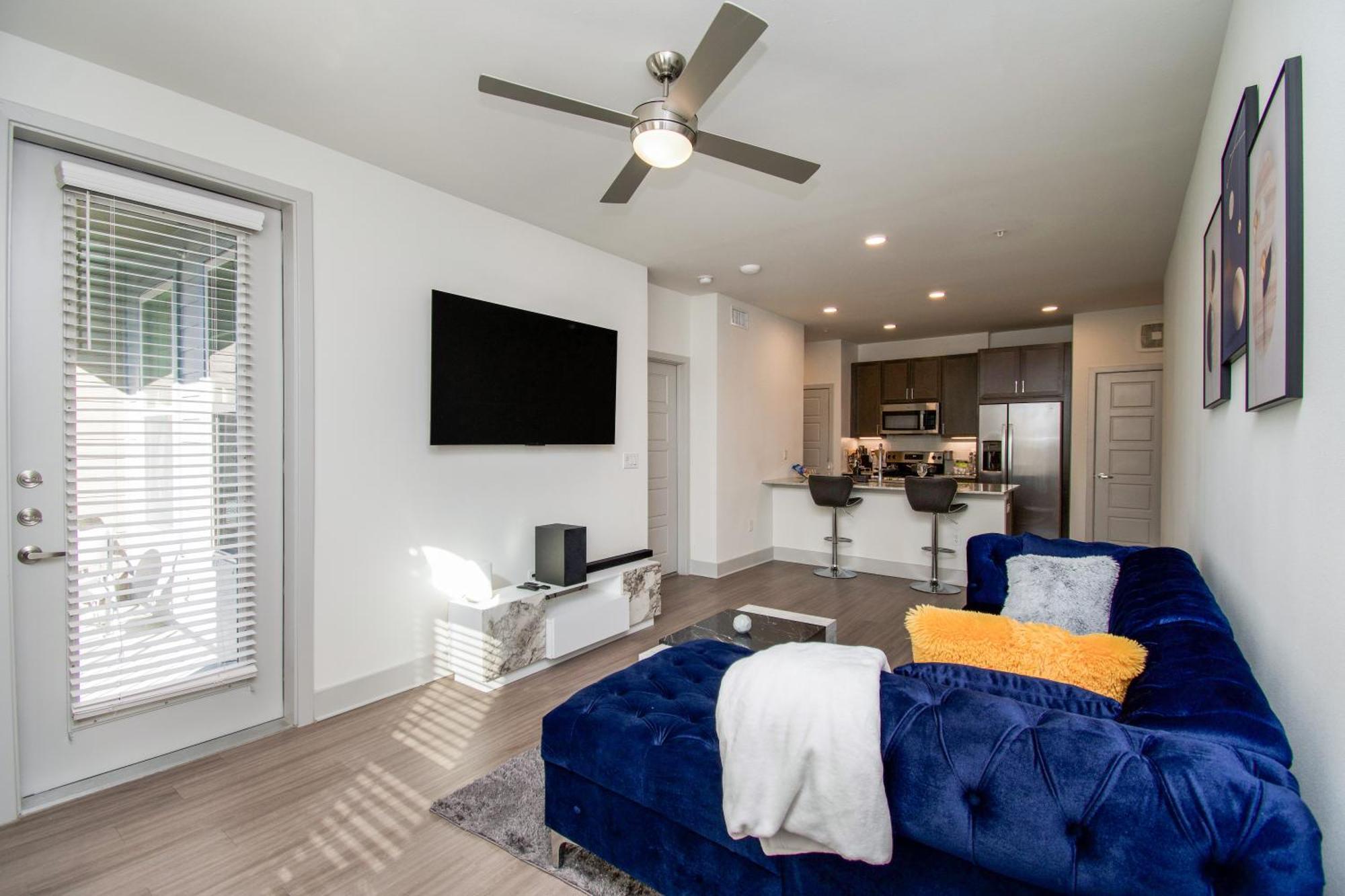 Appartement Luxurious & Spacious 1br *