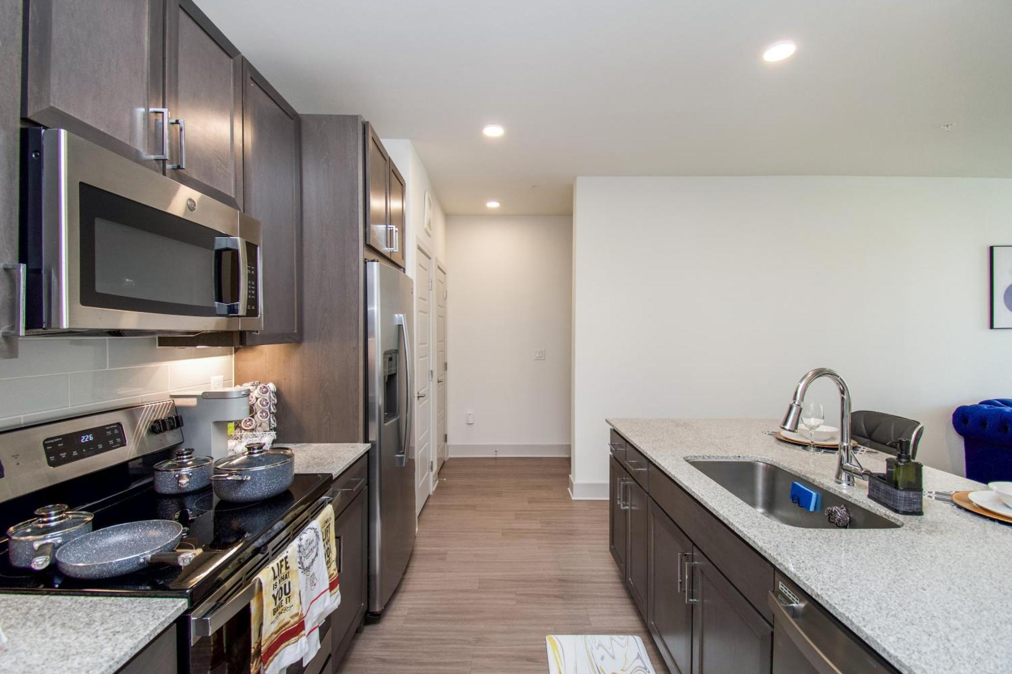 Apartment Luxurious & Spacious 1br