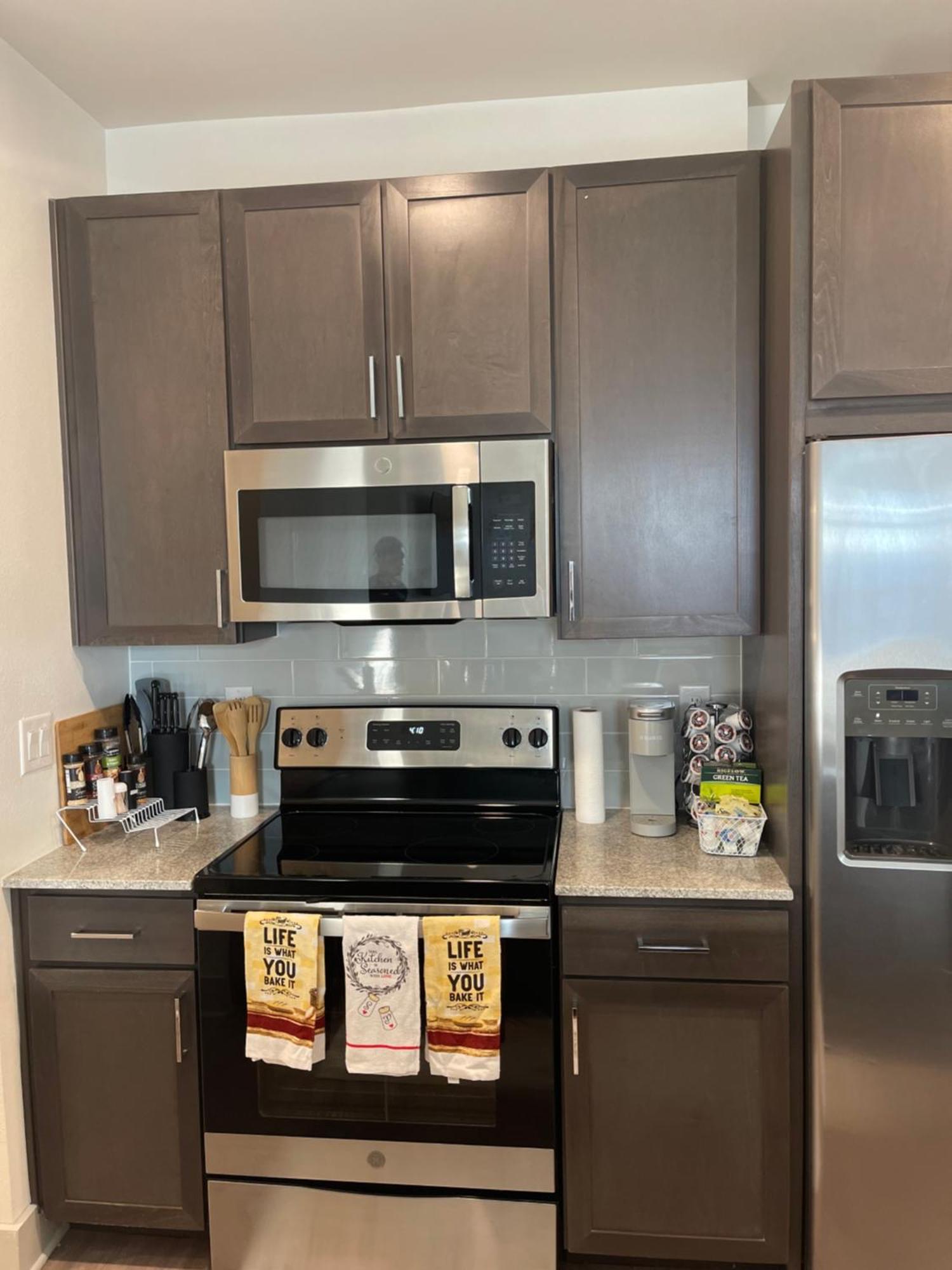 Luxurious & Spacious 1br * Spring